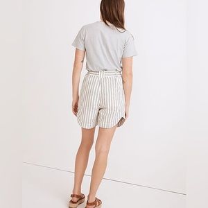 Madewell Linen Shorts
